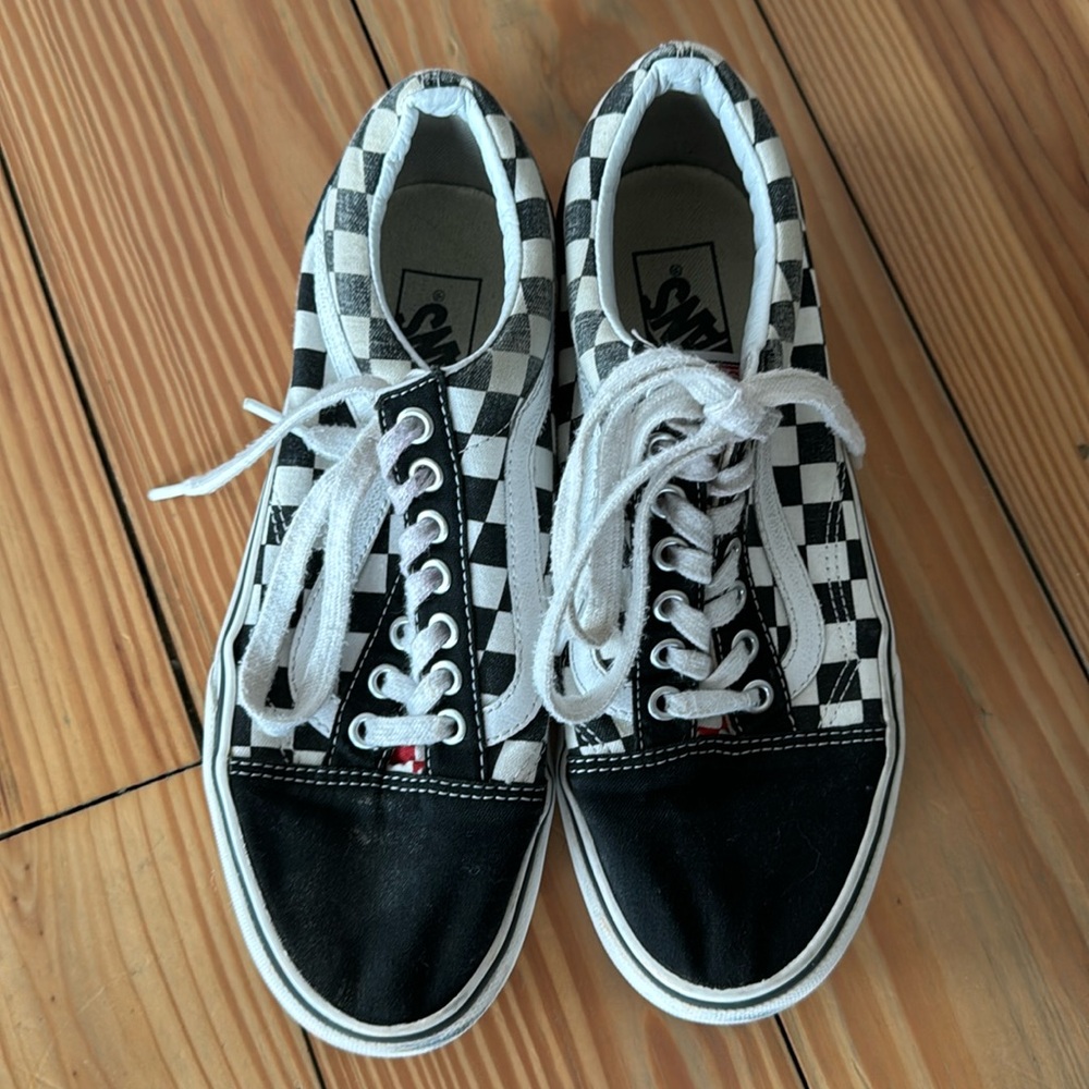 Vans Old Skool lace-up